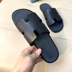 HM Men's Izmir Slide Cowhide 567138