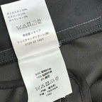 CD 26 Belted Shorts Gray in Polyester 378688