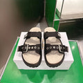 Dior 2026 Act Sandal Fabric Cowhide 718697