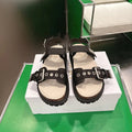 Dior 2026 Dioract Sandal Fabric Cowhide 718705