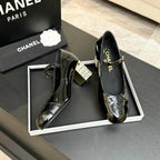 CC 2026 Mary Jane 65 Black Patent Leather 700645