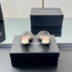 CC 25 Mules Black Sheepskin 362452