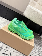 Loewe Ballet Runner 2.0 Sneaker Green Mesh 500511