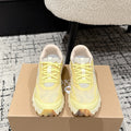 Loewe Ballet Runner 2.0 Sneaker Yellow Mesh 500510