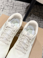 Loewe Ballet Runner 2.0 Sneaker Cream Mesh 500513