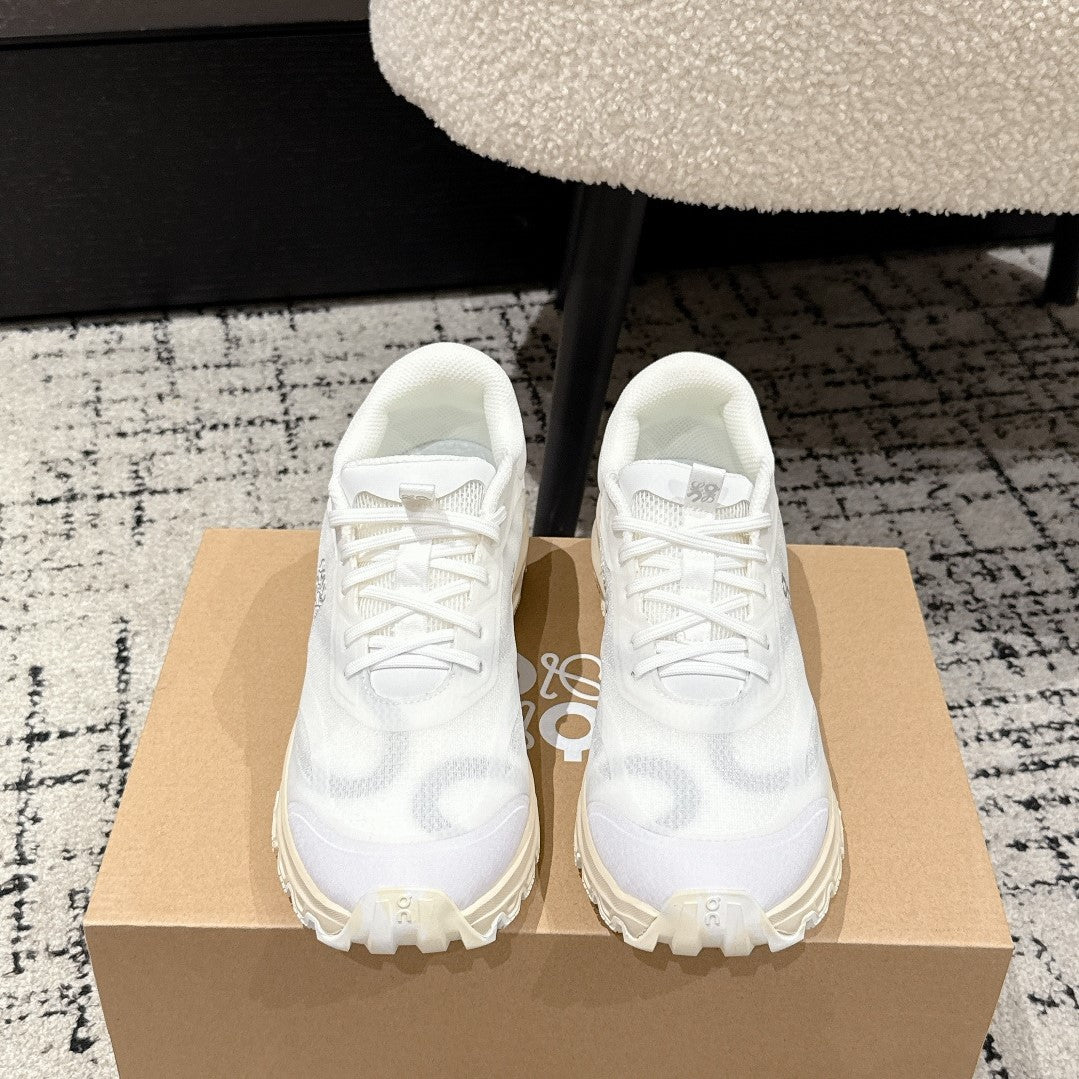 Loewe Ballet Runner 2.0 Sneaker White Mesh 500515