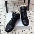Maison Margiela Future Sneaker Black Calfskin Rubber 558434