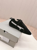 Puma x Balenciaga Speedcat Sneaker Black Suede 565083