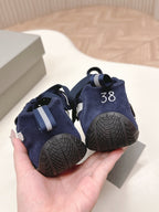Puma x Balenciaga Speedcat Sneaker Navy Blue Suede 565085