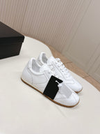 Prada 26ss German Training White Leather 644229