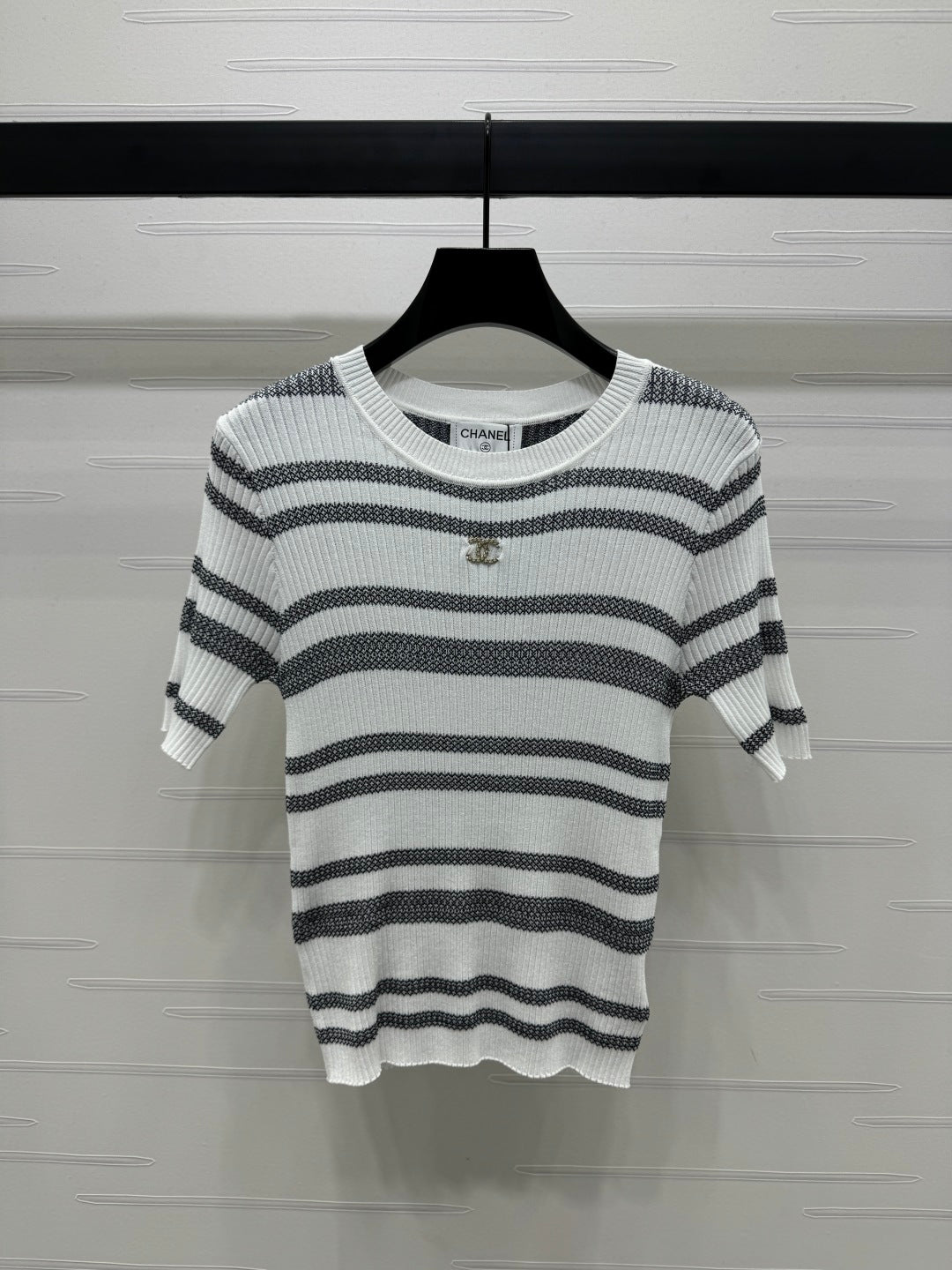 CC 25 T-Shirt Wool 233403