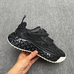 GG Men's 25 Cub3d Sneaker Black Mesh 721092