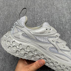 GG Men's 25 Cub3d Sneaker Grey Mesh 721093