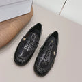 CD 26A Loafers Black Patent Leather 738311