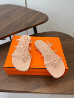 HM Mykonos Sandal Light Pink TPU 624765