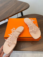 HM Mykonos Sandal Light Pink TPU 624765