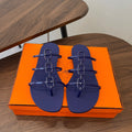 HM Mykonos Sandal Navy Blue TPU 624766