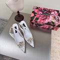 DC Colorful Crystals White Lace & Lurex 343135