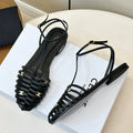 CL 26 Cage Sandals Leather 771072