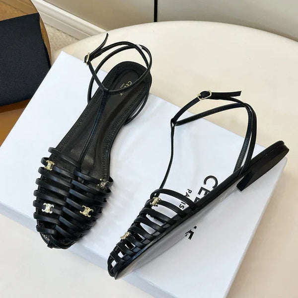 CL 26 Cage Sandals Leather 771072