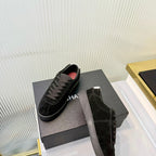 CC 26 Trainer Black Suede 713980