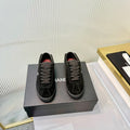 CC 26 Trainer Black Suede 713980
