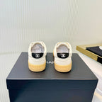 CC 26 Trainer Ivory Suede 713981
