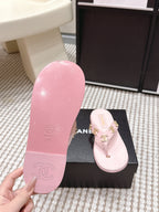 CC 26s Flip-Flop Light Pink Sheepskin 632361