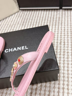 CC 26s Flip-Flop Pink Sheepskin 632362