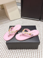 CC 26s Flip-Flop Pink Sheepskin 632362