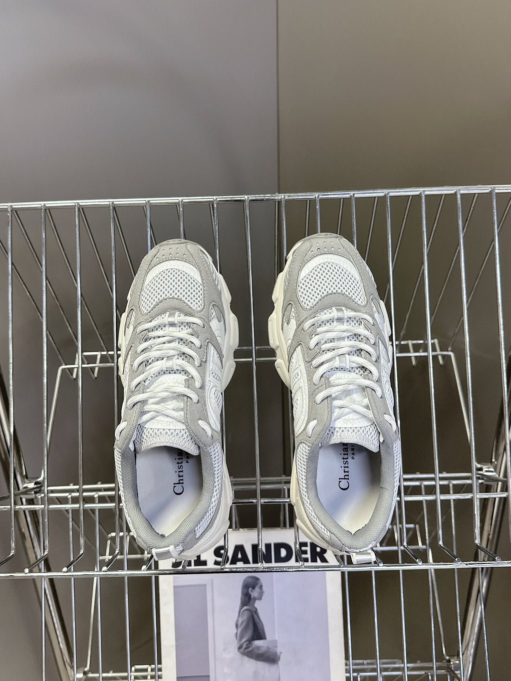 CD 25 Sneaker Grey 307168