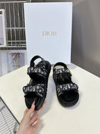 CD 25 Sandal Black 307169