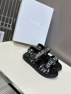 CD 25 Sandal Black 307169