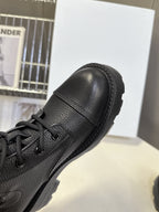 CD Martin Boots black top-grain calfskin 430998