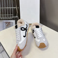 Loewe Ballet Runner 2.0 Sneaker Grey Suede Shearing 536831