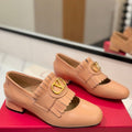 VT 2025 Signature Loafer Cantaloupe Calf Leather 295073