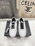 Prada 25s Sneakers white sheepskin 535497