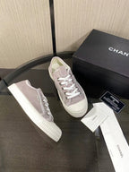 CC 26s Sneaker Grey Velvet 799309