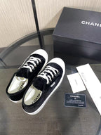 CC 26s Sneaker Black Suede 799310