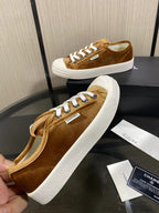 CC 26s Sneaker Light Brown Velvet 799312