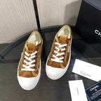 CC 26s Sneaker Light Brown Velvet 799312