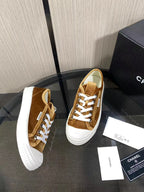 CC 26s Sneaker Light Brown Velvet 799312
