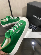 CC 26s Sneaker Teal Green Velvet 799313