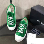 CC 26s Sneaker Teal Green Velvet 799313