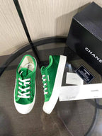 CC 26s Sneaker Teal Green Velvet 799313