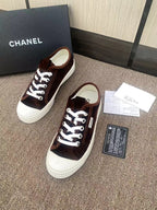 CC 26s Sneaker Brown Velvet 799315