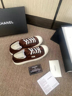 CC 26s Sneaker Brown Velvet 799315