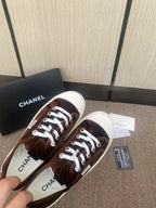 CC 26s Sneaker Brown Velvet 799315