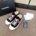 CC 26s Sneaker Brown Velvet 799315