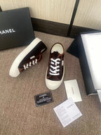 CC 26s Sneaker Brown Velvet 799315
